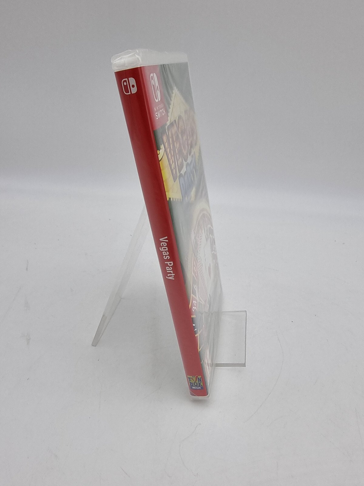 VEGAS PARTY NINTENDO SWITCH BRAND NEW PAL VERSION - Image 3