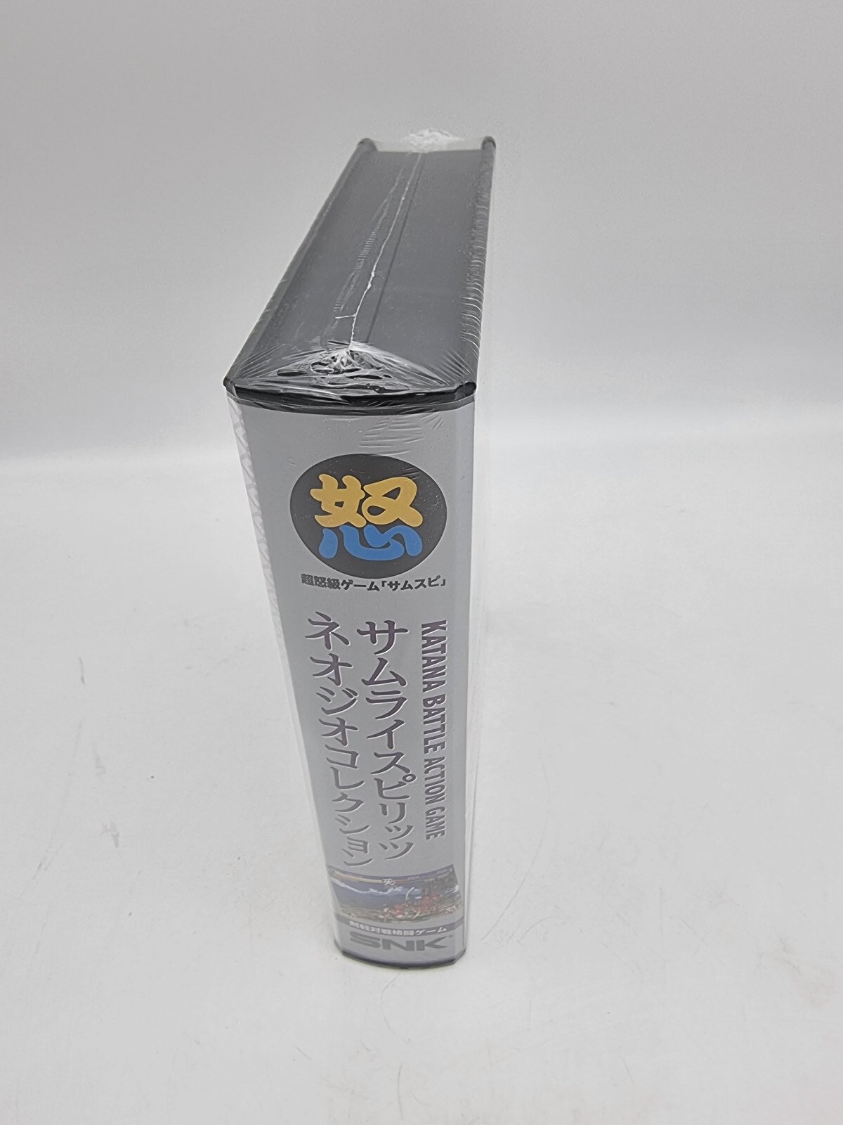 SAMURAI SPIRITS NEO GEO COLLECTION LIMITED EDITION NINTENDO SWITCH BRAND NEW - Image 3