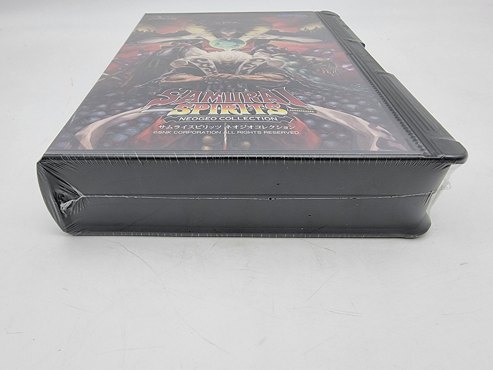 SAMURAI SPIRITS NEO GEO COLLECTION LIMITED EDITION NINTENDO SWITCH BRAND NEW - Image 5