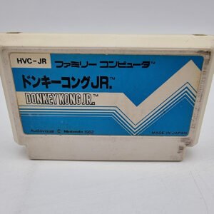 DONKEY KONG JR  FAMICOM USED