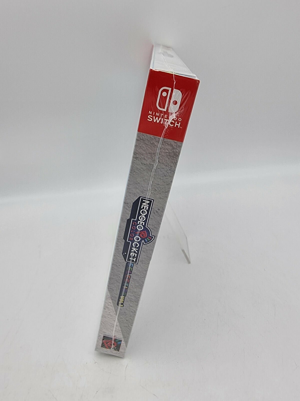NEO GEO POCKET COLOR SELECTION VOL.1 LIMITED EDITION SWITCH BRAND LRG NEW | eBay - Image 3
