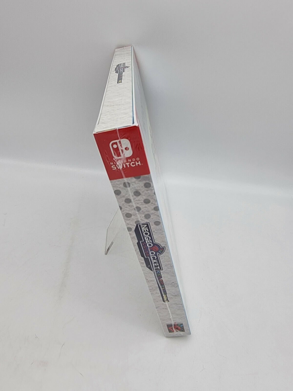 NEO GEO POCKET COLOR SELECTION VOL.1 LIMITED EDITION SWITCH BRAND LRG NEW | eBay - Image 4