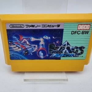 B-WINGS FAMICOM JAPAN USED