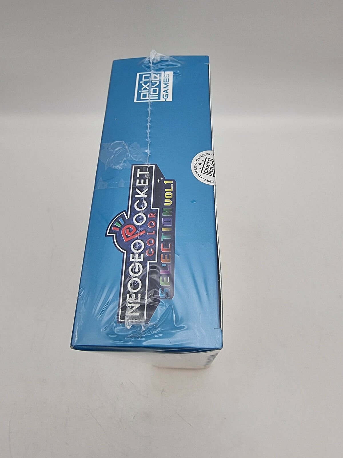 NEO GEO POCKET COLOR SELECTION VOL.1 LIMITED EDITION NINTENDO SWITCH BRAND NEW - Image 3