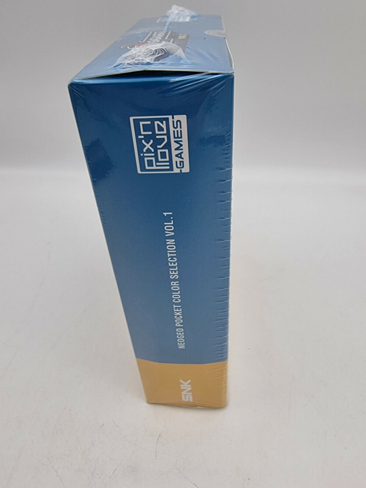 NEO GEO POCKET COLOR SELECTION VOL.1 LIMITED EDITION NINTENDO SWITCH BRAND NEW - Image 4