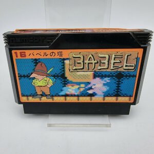 BABEL FAMICOM JAPAN USED