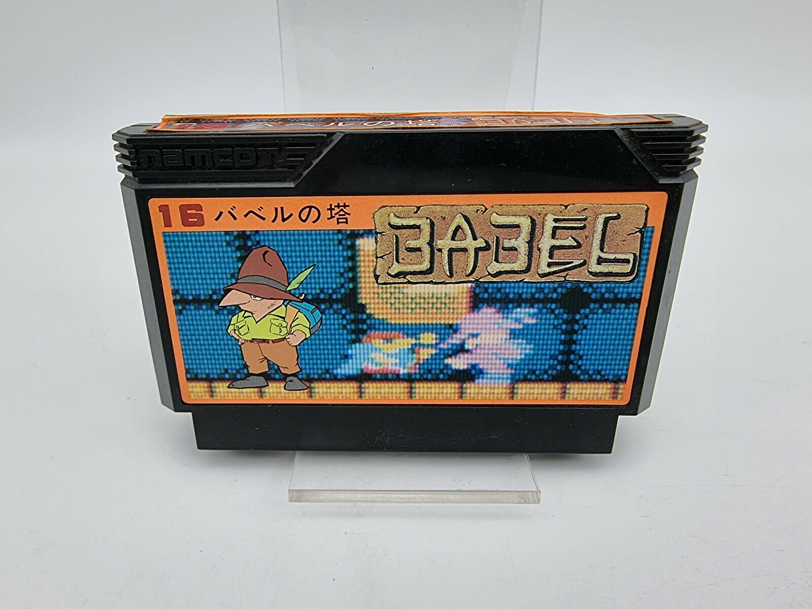 BABEL FAMICOM JAPAN USED