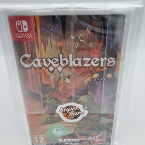CAVEBLAZERS NINTENDO SWITCH BRAND NEW