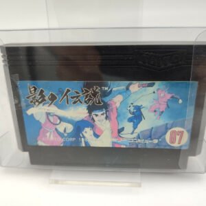 LEGEND OF KAGE FAMICOM USED
