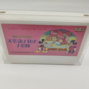 MICKEY MOUSE FAMICOM USED