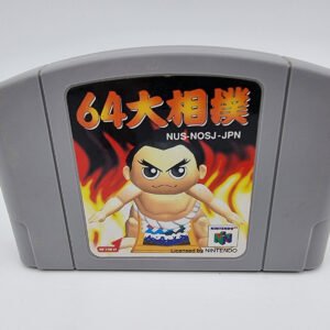 64 OZUMO JAPAN N64 NINTENDO 64 USED