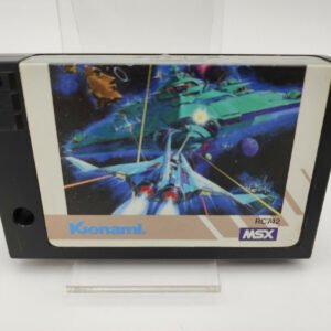 ES-GRADIUS NEMESIS MSX JAPAN USED