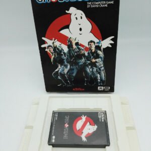 GHOSTBUSTERS MSX JAPAN USED