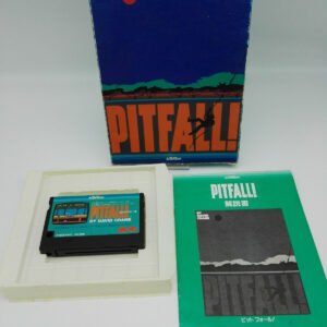 PITFALL MSX JAPAN USED