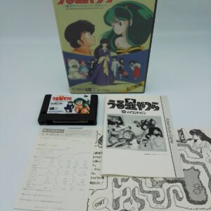 URUSEI YATSURA MSX JAPAN USED
