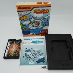 TIME PILOT MSX JAPAN USED
