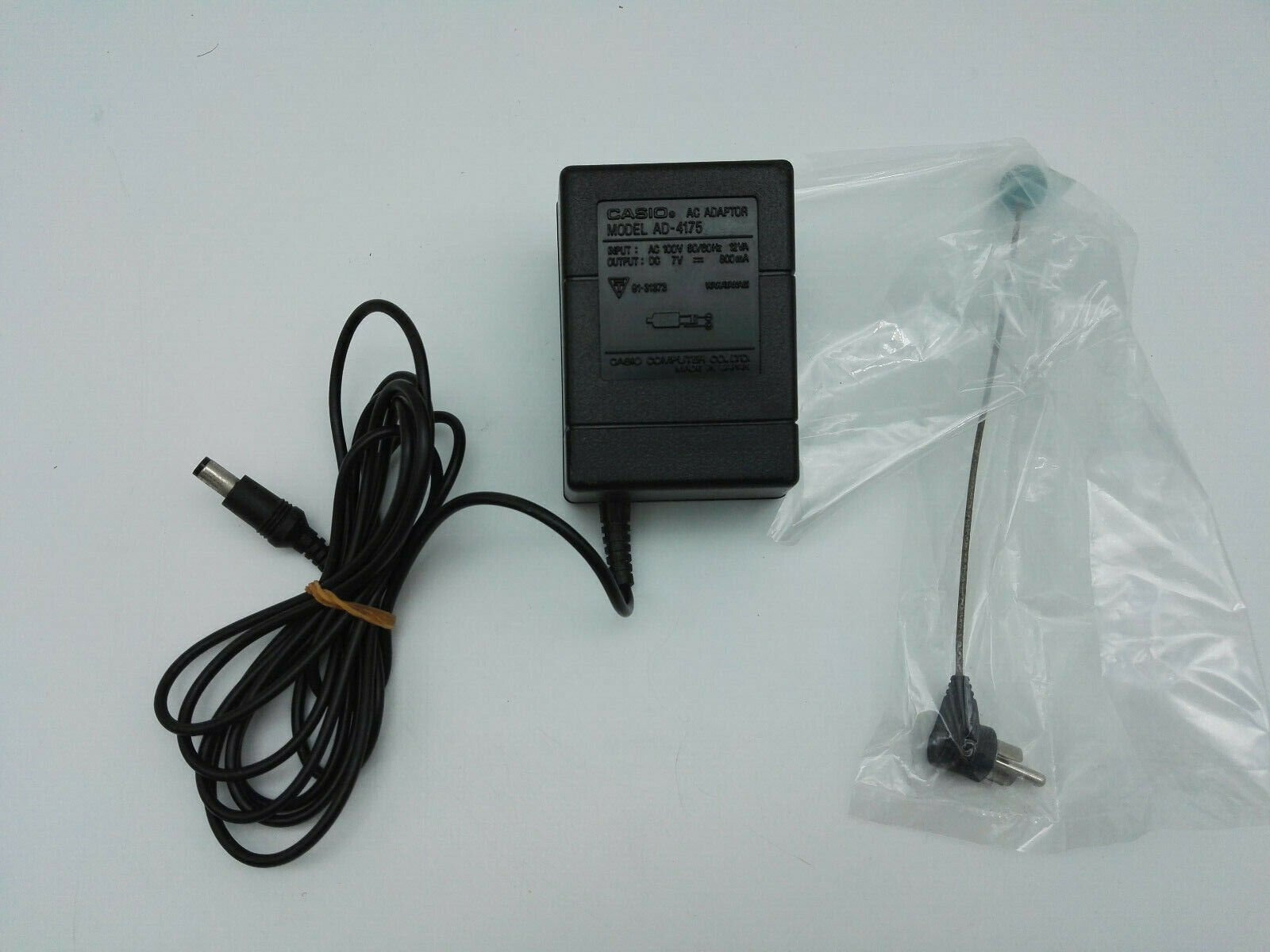 CASIO PERSONAL COMPUTER SYSTEM MX-101 MSX JAPAN USED - Image 5