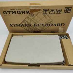 PIPPIN ATMARK KEYBOARD PA-82003 APPLE BANDAI JAPAN USED
