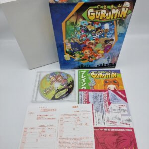 GURUMIN PC CD ROM WINDOWS JAPAN USED