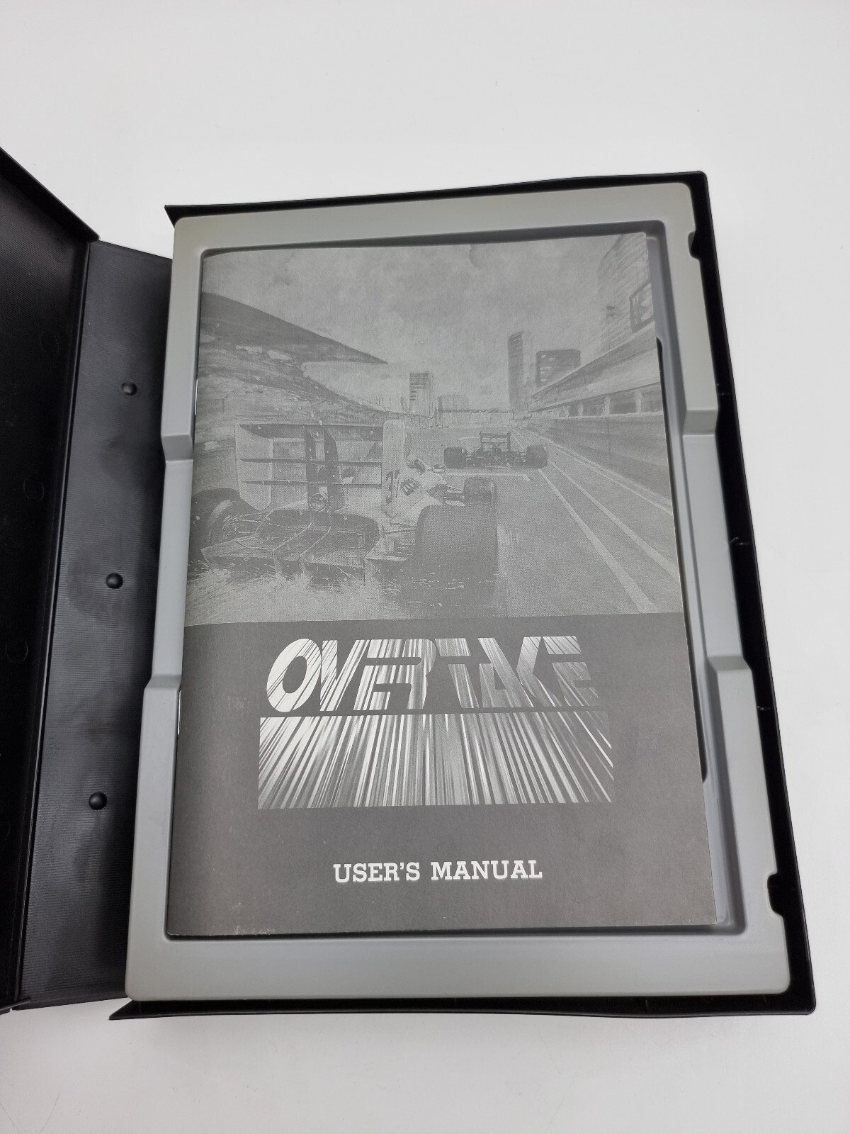 OVER TAKE SHARP X68000 JAPAN VERSION TESTED USED - Image 5