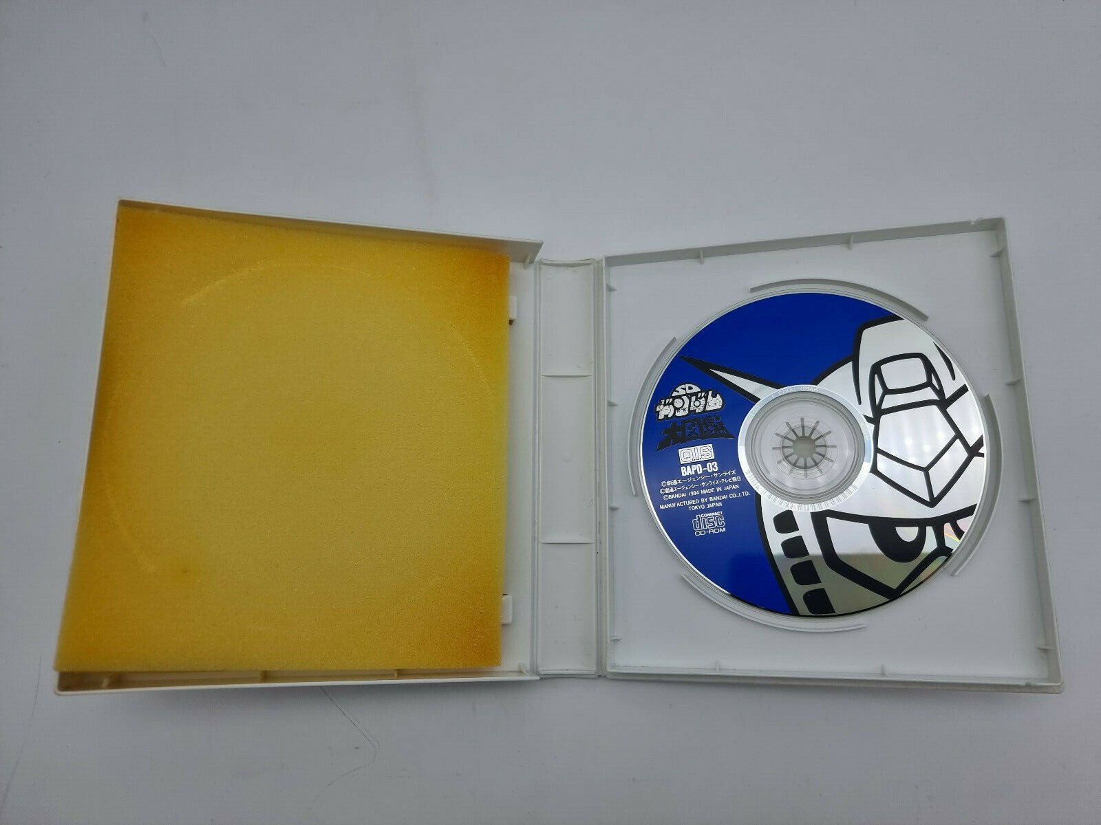 SD GUNDAM BANDAI PLAYDIA JAPAN USED | - Image 5