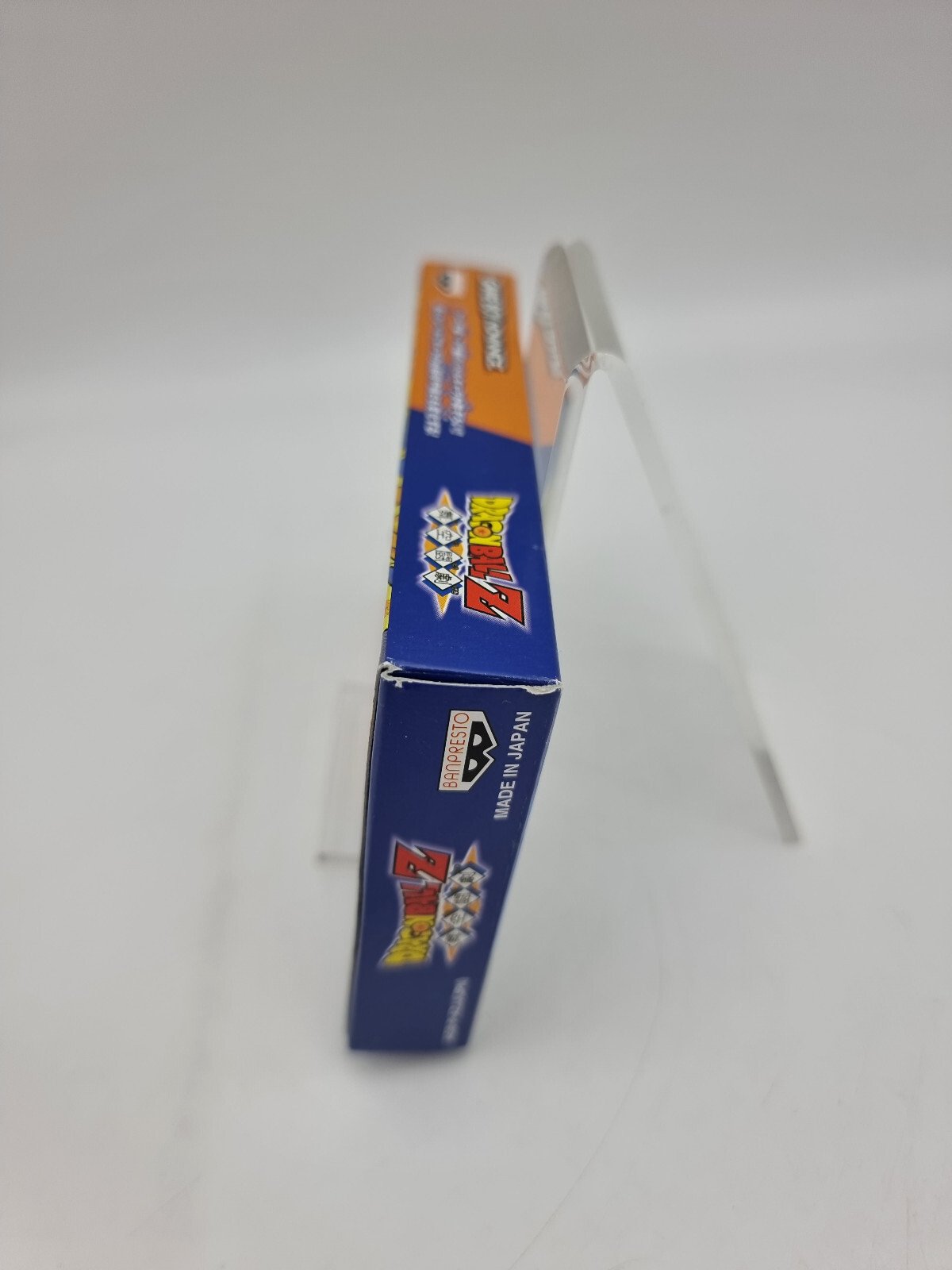 DRAGON BALL Z BUKUU TOUGEKI GAMEBOY ADVANCE JAPAN USED TESTED - Image 4