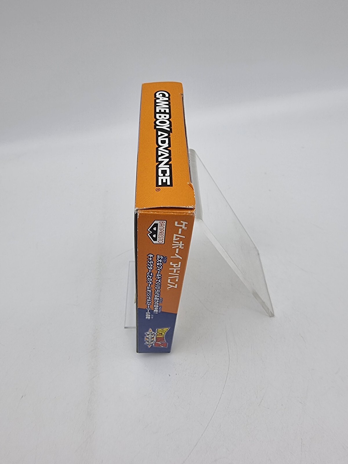 DRAGON BALL Z BUKUU TOUGEKI GAMEBOY ADVANCE JAPAN USED TESTED - Image 5