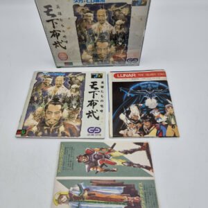 TENKAFUBU SEGA MEGA CD JAPAN USED