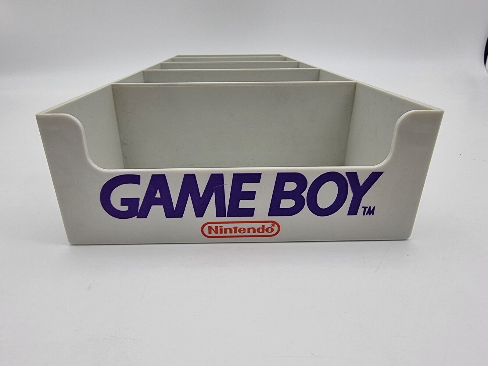 PLASTIC BOX CASE GAMEBOY ORIGINAL VERY RARE - Image 2