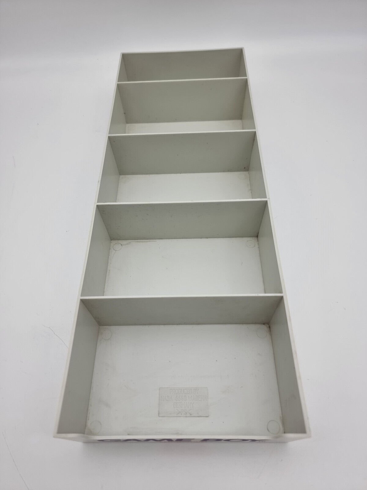 PLASTIC BOX CASE GAMEBOY ORIGINAL VERY RARE - Image 3