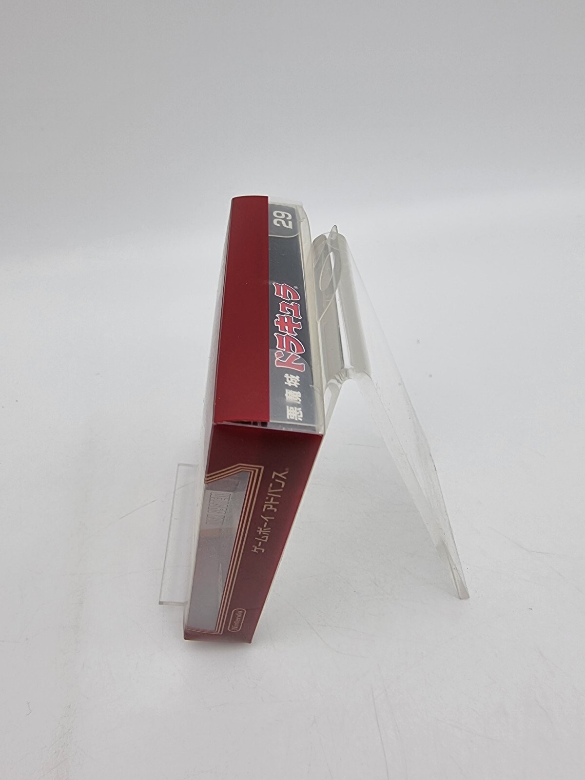 CASTLEVANIA AKUMAJO DRACULA FAMICOM MINI GAMEBOY ADVANCE JAPAN USED TESTED - Image 5