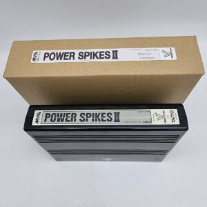 POWER SPIKES II CART FOR NEO GEO MVS USED