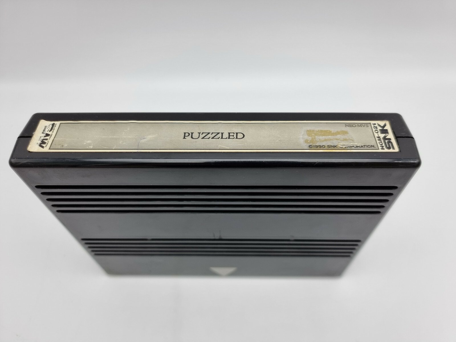 PUZZLED CART FOR NEO GEO MVS USED - Image 2