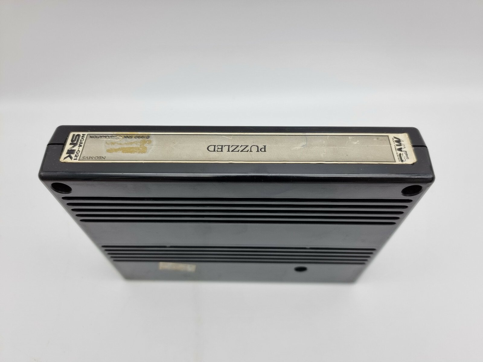 PUZZLED CART FOR NEO GEO MVS USED - Image 3