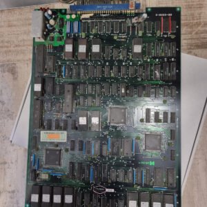 COBRA COMMAND JAPAN JAMMA USED VERY GOOD CONDITION