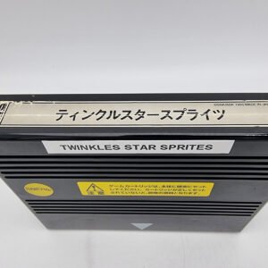 TWINLE STAR SPRITES SUPER RARE JAPAN ORIGINAL FOR NEO GEO MVS USED