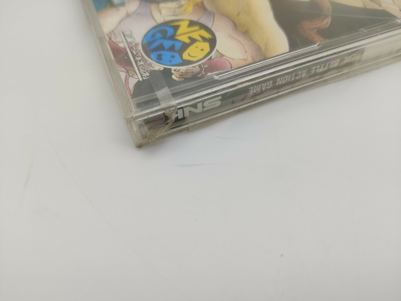 NEO GEO CD FATAL FURY 2 JAPAN BRAND NEW - Image 3