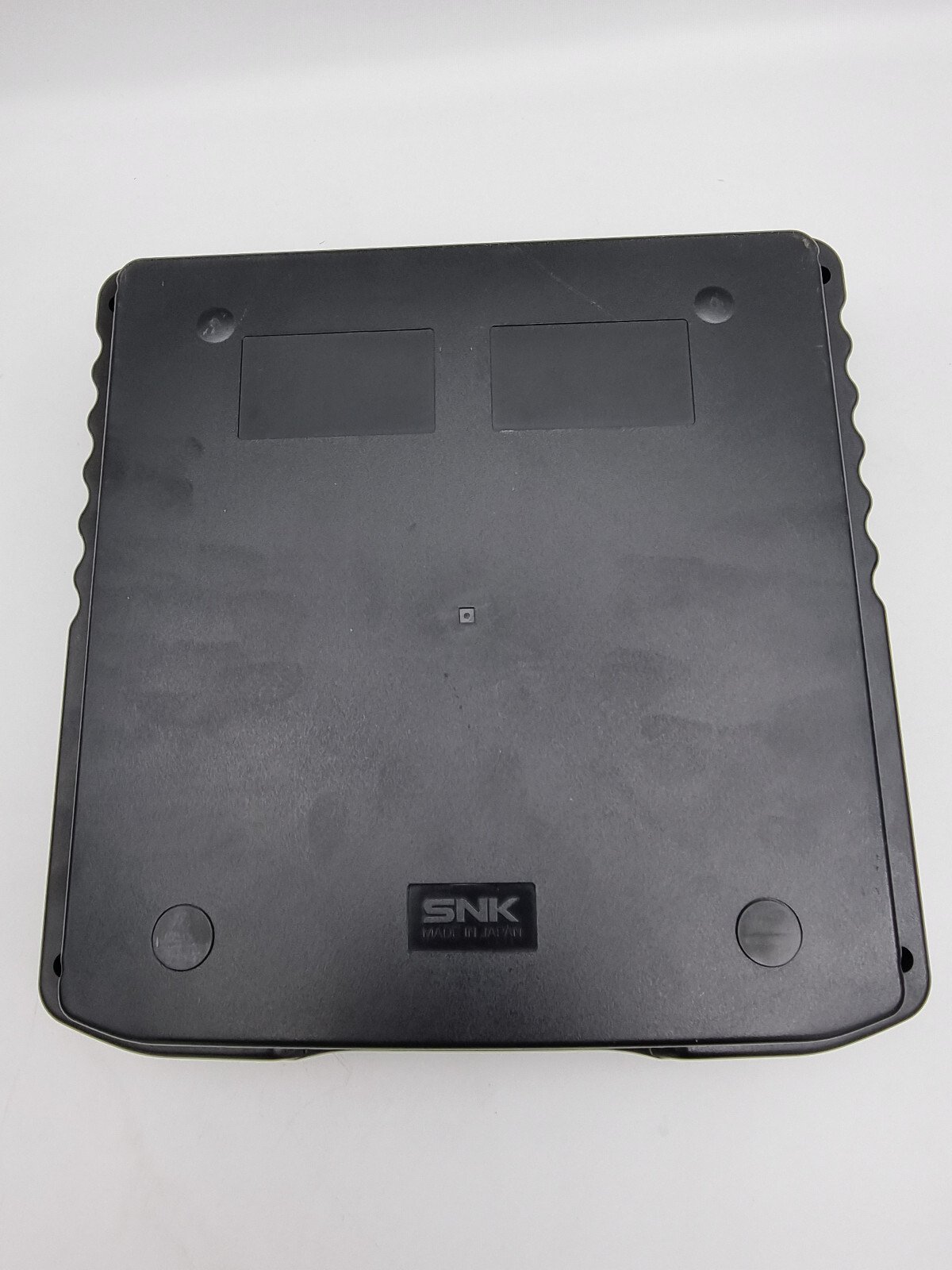 NEO GEO CD CONSOLE NO BOX TESTED JAPAN USED AC POWER 100-240V - Image 3