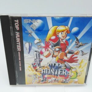 NEO GEO CD TOP HUNTER USA USED