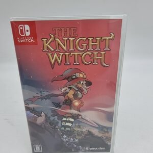 THE KNIGHT WITCH NINTENDO SWITCH BRAND NEW JAPAN