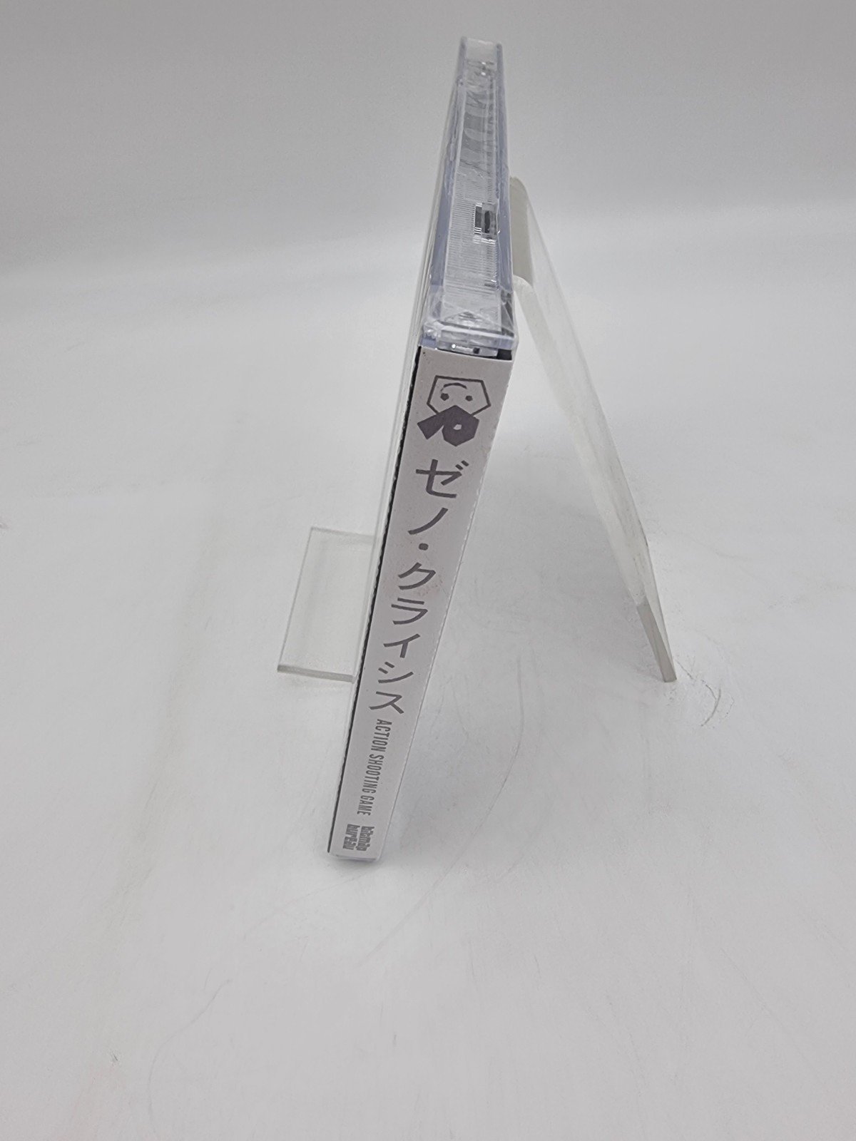 XENOCRISIS FOR NEO GEO CD BRAND NEW SEALED ORIGINAL GAME - Image 3