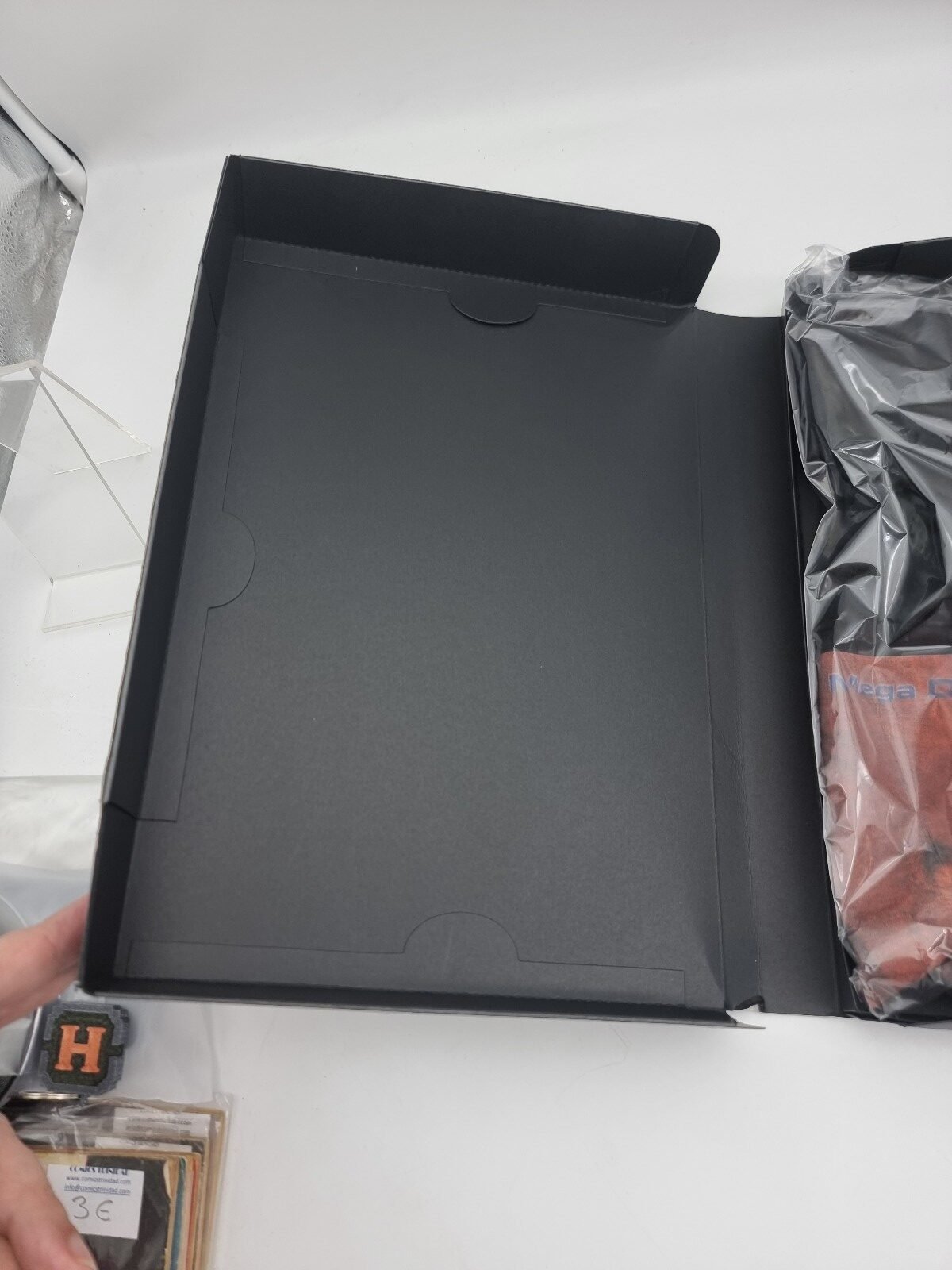 BARE KNUCKLE II LIMITED EDITION T-SHIRT L SIZE JAPAN USED - Image 5