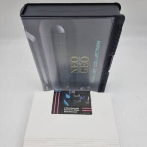 CARTUCHO FULL SET 160 JUEGOS NEO GEO AES